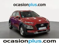 Usado Hyundai Kona 120 CV (88 kW) 2020 Rojo SUV