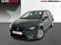 Usado Seat Ibiza Reference 95 CV (69 kW) 2025 Blanco Utilitario