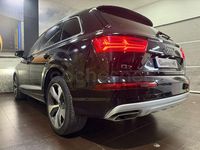 Usado Audi Q7 Sport 218 CV (160 kW) 2017 Negro SUV
