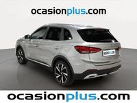 Begagnad MG ZS Luxury 197 HK (144 kW) 2025 Grå SUV