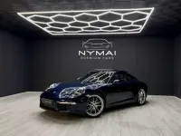 Usado Porsche 991 349 CV (256 kW) 2014 Azul Coupe