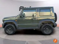 Usado Suzuki Jimny 102 CV (75 kW) 2022 Verde SUV