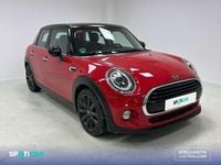 Usado Mini Cooper Clubman 136 CV (100 kW) 2019 Negro Familiar
