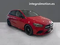 Usado Mercedes B220 190 CV (139 kW) 2019 Rojo Utilitario