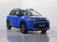 Usado Citroën C3 Aircross Feel 110 CV (80 kW) 2021 Azul SUV