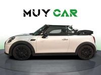 Usado Mini Cooper Cabriolet 136 CV (100 kW) 2024 Blanco Descapotable