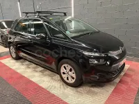 Usado Citroën C4 Picasso Attraction 130 CV (95 kW) 2015 Negro Monovolumen