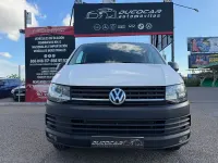 Usado VW Transporter 150 CV (110 kW) 2019 Blanco Van