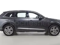 Usado Audi Q7 Sport 286 CV (210 kW) 2019 Gris SUV