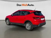Usado Seat Arona Style 110 CV (80 kW) 2022 Rojo SUV