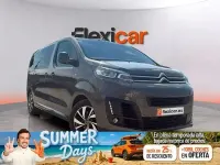 Usado Citroën Spacetourer Business Class 150 CV (110 kW) 2020 Gris Monovolumen
