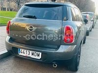 Usado Mini Cooper D Countryman 111 CV (81 kW) 2014 Gris / plata SUV