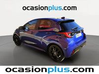 Usado Toyota Yaris Style 116 CV (85 kW) 2022 Azul Utilitario