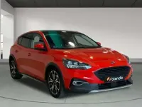 Usado Ford Focus Active 121 CV (88 kW) 2019 Rojo Berlina
