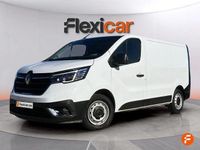 Usado Renault Trafic 131 CV (96 kW) 2023 Blanco Monovolumen