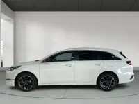 Nuevo Kia Ceed Style 100 CV (73 kW) 2025 Blanco Utilitario