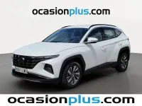 Usado Hyundai Tucson 230 CV (169 kW) 2022 Blanco SUV