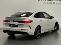 Käytetty BMW 218 Comfort Edition 150 HP (110 kW) 2021 Valkoinen Coupe - kaksiovinen