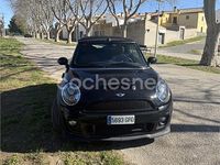 Usado Mini Cooper S Cabriolet 170 CV (125 kW) 2009 Negro Descapotable