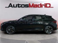 Usado Cupra Leon 150 CV (110 kW) 2024 Negro Berlina