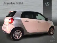 Usado Smart ForFour 82 CV (60 kW) 2019 Blanco Utilitario