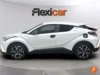 Usado Toyota C-HR Advance 122 CV (89 kW) 2018 Blanco SUV