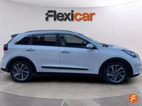 Usado Kia Niro 141 CV (103 kW) 2017 Blanco SUV