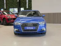 Usado Audi A3 Premium 204 CV (150 kW) 2020 Azul Berlina