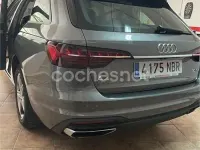 Usado Audi A4 136 CV (100 kW) 2020 Beige Familiar
