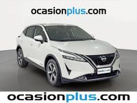 Usado Nissan Qashqai Acenta 190 CV (139 kW) 2024 Blanco SUV