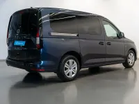 Usado VW Caddy Maxi 122 CV (89 kW) 2025 Azul Monovolumen