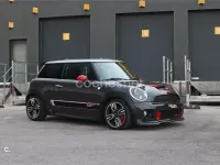 Usado Mini John Cooper Works 211 CV (155 kW) 2013 Gris / plata Utilitario