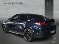Usado Mercedes GLE53 AMG AMG 435 CV (319 kW) 2021 Azul