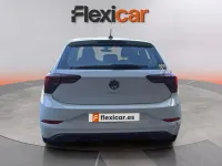 Usado VW Polo Life 95 CV (69 kW) 2022 Blanco Utilitario