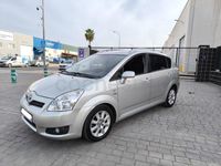 Usado Toyota Corolla Verso Luna 136 CV (100 kW) 2007 Beige Monovolumen