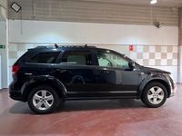 Usado Fiat Freemont Urban 140 CV (102 kW) 2011 Negro SUV