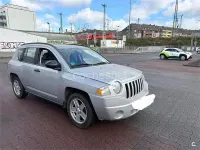 Usado Jeep Compass Limited 170 CV (125 kW) 2007 Gris / plata SUV