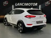 Usado Hyundai Tucson 177 CV (130 kW) 2018 Blanco SUV