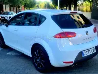 Usado Seat Leon FR 140 CV (102 kW) 2012 Blanco Berlina
