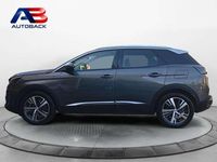 Usado Peugeot 3008 Allure 227 CV (166 kW) 2021 Gris SUV