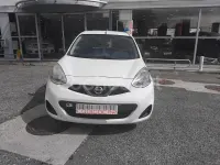 Usado Nissan Micra Visia 80 CV (58 kW) 2015 Blanco Utilitario