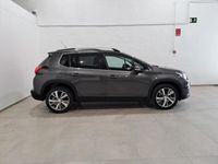 usado Peugeot 2008 1 2 Puretech 81kw 110cv Auto Allure Gris