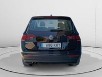 Usado VW Tiguan Edition 126 CV (92 kW) 2018 Negro SUV