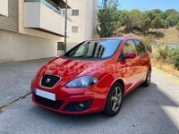 Usado Seat Altea I-Tech 105 CV (77 kW) 2015 Rojo Monovolumen