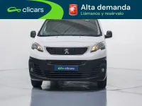 Usado Peugeot Expert S 120 CV (88 kW) 2021 Blanco Van