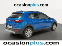 Usado Kia Stonic 79 CV (58 kW) 2025 Azul SUV