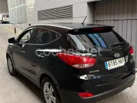 Usado Hyundai ix35 Comfort 116 CV (85 kW) 2012 Negro SUV