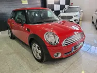 Usado Mini ONE 98 CV (72 kW) 2010 Rojo Utilitario