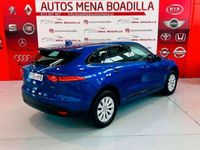 usado Jaguar F-Pace 2.0i4D Pure Aut. AWD 180