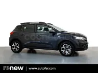Usado Dacia Sandero Expression 91 CV (66 kW) 2023 Negro Berlina